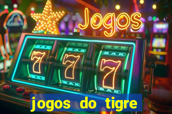 jogos do tigre plataforma nova